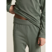 Craft Thermal Baselayer Set 2 Junior – Set strat de bază termic pentru copii - Verde