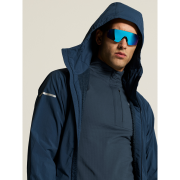 Craft Gain Thermal Midlayer 2 – Bluză termică cu fermoar scurt - Albastru