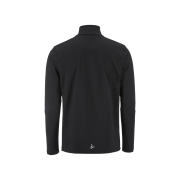 Craft Gain Thermal Midlayer 2 – Bluză termică cu fermoar scurt - Negru