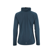 Craft Gain Thermal Funnelneck W – Bluză termică cu guler înalt - Albastru