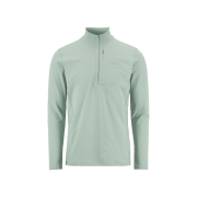 Craft Gain Thermal Midlayer 2 – Bluză termică cu fermoar scurt - Verde