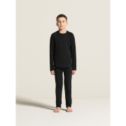 Craft Thermal Baselayer Set 2 Junior – Set strat de bază termic pentru copii - Negru