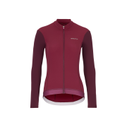 Craft Endur Training LS Jersey W – Tricou de ciclism cu mânecă lungă - Mov