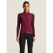 Craft Endur Training LS Jersey W – Tricou de ciclism cu mânecă lungă - Mov