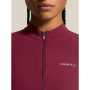 Craft Endur Training LS Jersey W – Tricou de ciclism cu mânecă lungă - Mov