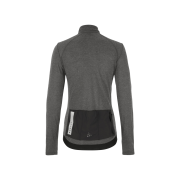 Craft Bike Subz Wool LS Jersey W – Tricou de ciclism cu lână merinos - Negru