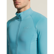 Craft Bike Subz LS Jersey 2 – Tricou de ciclism cald cu mânecă lungă - Albastru