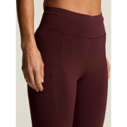 Craft Hypervent Running Tights W – Colanți de alergare - Roșu