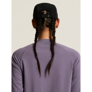 Craft Subz Zip Jersey W – Bluză caldă de alergare cu fermoar - Mov