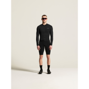 Craft Endur Training LS Jersey – Tricou de ciclism cu mânecă lungă - Negru