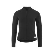 Craft Collective Zip Sweater W – Bluză de antrenament cu fermoar întreg - Negru