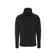 Craft Subz Thermal Hood – Bluză termică de alergare cu glugă - Negru