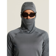 Craft Subz Thermal Hood W – Bluză termică de alergare cu glugă - Gri