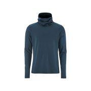 Craft Subz Thermal Hood – Bluză termică de alergare cu glugă - Albastru