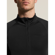 Craft Bike Subz LS Jersey 2 – Tricou de ciclism cald cu mânecă lungă - Negru