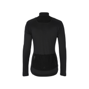 Craft Bike Subz LS Jersey 2 W – Tricou de ciclism cald cu mânecă lungă - Negru