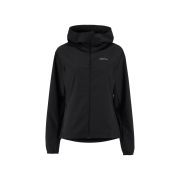 Craft Essence Hydro Jacket 2 W – Geacă de alergare impermeabilă - Negru