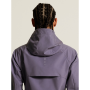 Craft Essence Hydro Jacket 2 W – Geacă de alergare impermeabilă - Mov