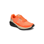 Craft Vild 1 – Pantofi alergare trail cu talpă Vibram - Portocaliu
