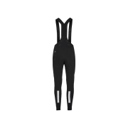 Craft Bike Subz Wind Bib Tights C1 – Colanți de ciclism cu bretele, anti-vânt, bazon C1 - Negru