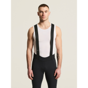 Craft Bike Subz Wind Bib Tights C3 – Colanți de ciclism cu bretele, anti-vânt, bazon C3 - Negru
