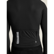 Craft Endur Training LS Jersey – Tricou de ciclism cu mânecă lungă - Negru