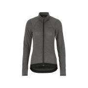 Craft Bike Subz Wool LS Jersey W – Tricou de ciclism cu lână merinos - Negru