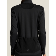 Craft Bike Subz LS Jersey 2 W – Tricou de ciclism cald cu mânecă lungă - Negru