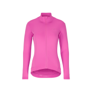 Craft Bike Subz LS Jersey 2 W – Tricou de ciclism cald cu mânecă lungă - Mov