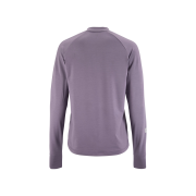 Craft Subz Zip Jersey W – Bluză caldă de alergare cu fermoar - Mov