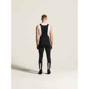 Craft Bike Subz Wind Bib Tights C3 – Colanți de ciclism cu bretele, anti-vânt, bazon C3 - Negru