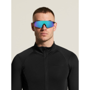 Craft Bike Subz LS Jersey 2 – Tricou de ciclism cald cu mânecă lungă - Negru