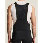 Craft Bike Subz Wind Bib Tights C3 – Colanți de ciclism cu bretele, anti-vânt, bazon C3 - Negru