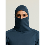 Craft Subz Thermal Hood – Bluză termică de alergare cu glugă - Albastru