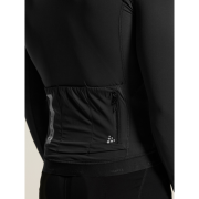 Craft Endur Training LS Jersey – Tricou de ciclism cu mânecă lungă - Negru