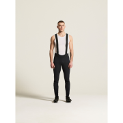 Craft Bike Subz Wind Bib Tights C3 – Colanți de ciclism cu bretele, anti-vânt, bazon C3 - Negru
