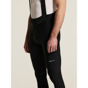 Craft Bike Subz Bib Tights C2 – Colanți de ciclism cu bretele, bazon C2 - Negru