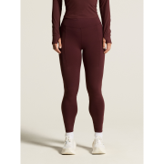 Craft Hypervent Running Tights W – Colanți de alergare - Roșu