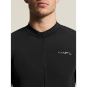 Craft Endur Training LS Jersey – Tricou de ciclism cu mânecă lungă - Negru