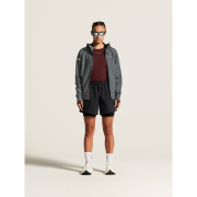 Craft Hydro Shorts W – Pantaloni scurți de alergare impermeabili - Negru