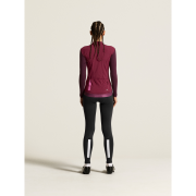 Craft Endur Training LS Jersey W – Tricou de ciclism cu mânecă lungă - Mov