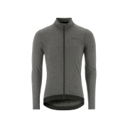 Craft Bike Subz Wool LS Jersey – Tricou de ciclism cu lână merinos - Negru