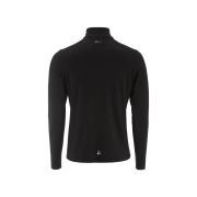 Craft Wool Wind HZ LS – Bluză de alergare din lână anti-vânt - Negru