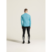 Craft Bike Subz LS Jersey 2 – Tricou de ciclism cald cu mânecă lungă - Albastru