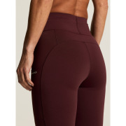 Craft Hypervent Running Tights W – Colanți de alergare - Roșu