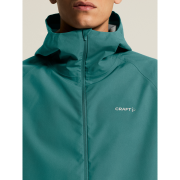 Craft Essence Hydro Jacket 2 – Geacă de alergare impermeabilă - Verde