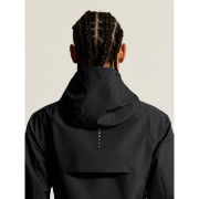 Craft Essence Hydro Jacket 2 W – Geacă de alergare impermeabilă - Negru