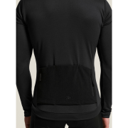 Craft Bike Subz LS Jersey 2 – Tricou de ciclism cald cu mânecă lungă - Negru