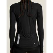 Craft Endur Training LS Jersey W – Tricou de ciclism cu mânecă lungă - Negru