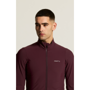 Craft Bike Subz Training Jacket – Geacă de ciclism de iarnă - Roșu